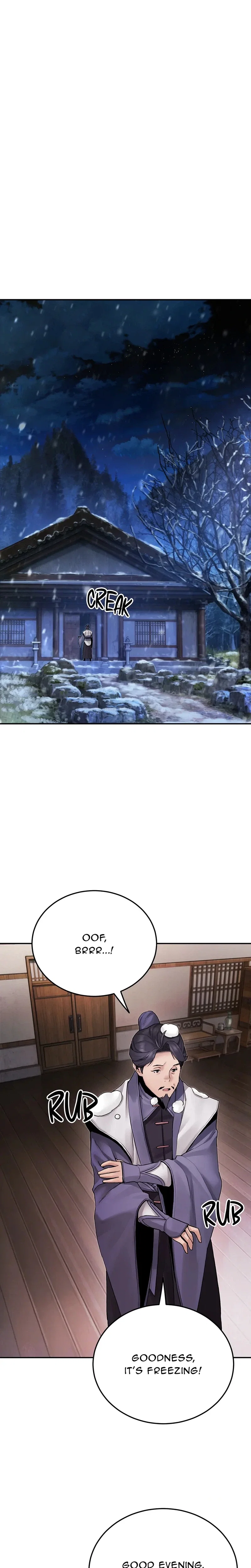 Dark and Light Martial Emperor Chapter 28 - Page 1