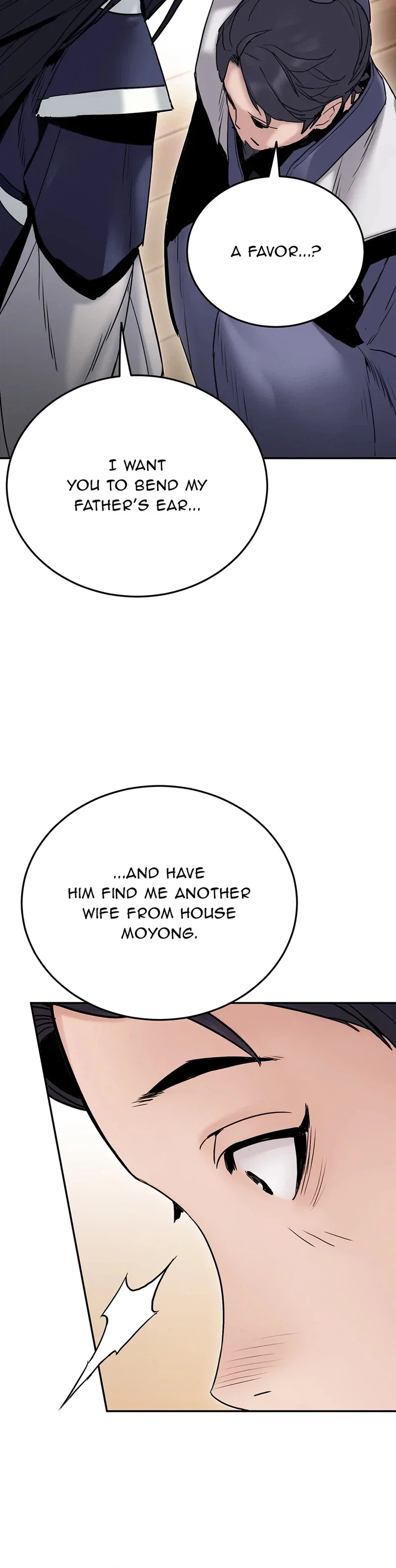 Dark and Light Martial Emperor Chapter 28 - Page 9