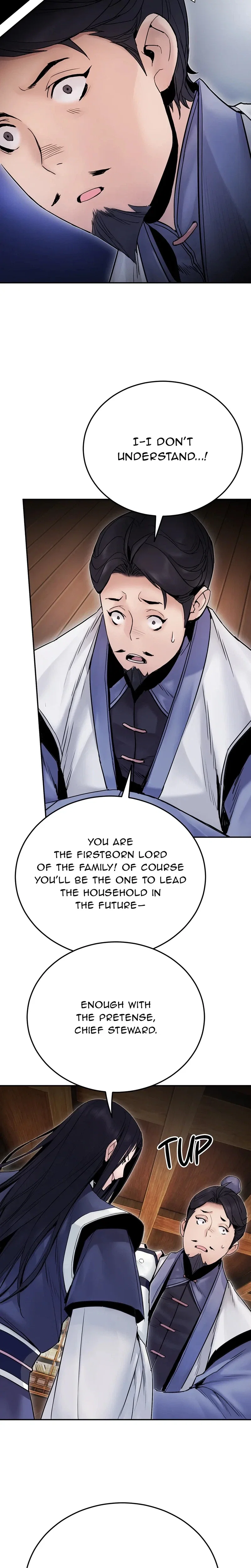Dark and Light Martial Emperor Chapter 28 - Page 11