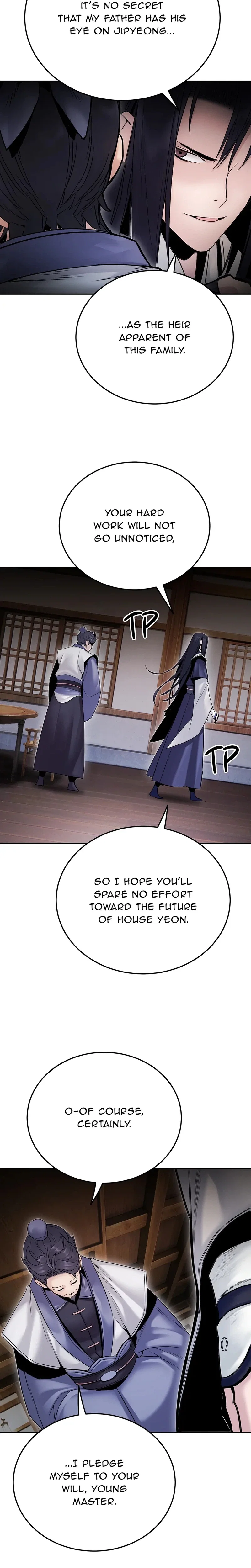 Dark and Light Martial Emperor Chapter 28 - Page 12