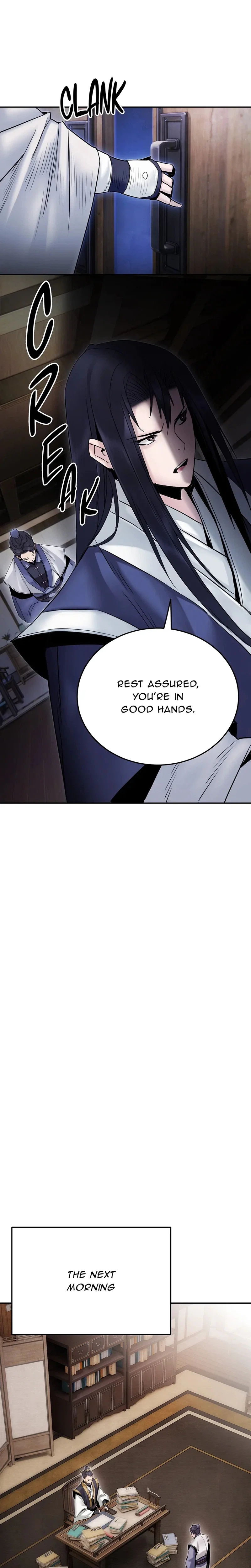 Dark and Light Martial Emperor Chapter 28 - Page 13