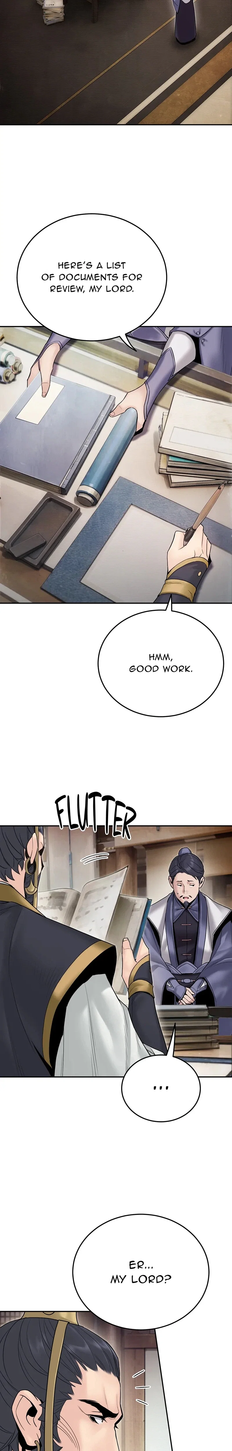 Dark and Light Martial Emperor Chapter 28 - Page 14
