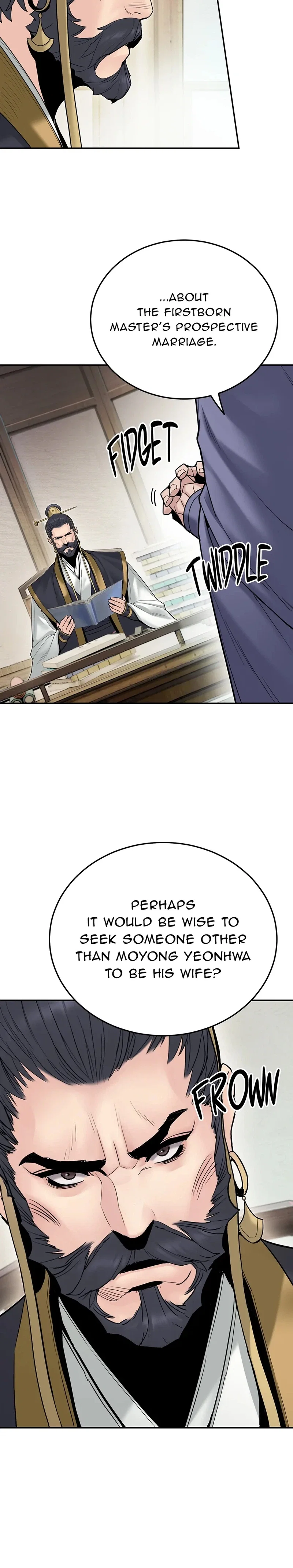 Dark and Light Martial Emperor Chapter 28 - Page 15