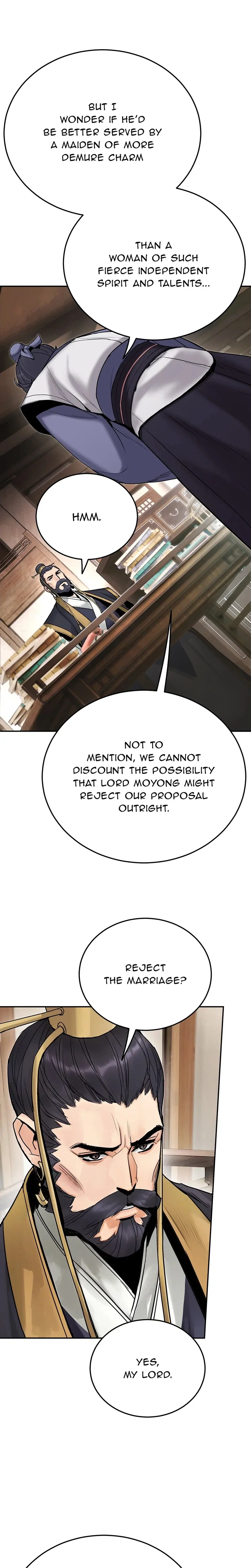 Dark and Light Martial Emperor Chapter 28 - Page 17