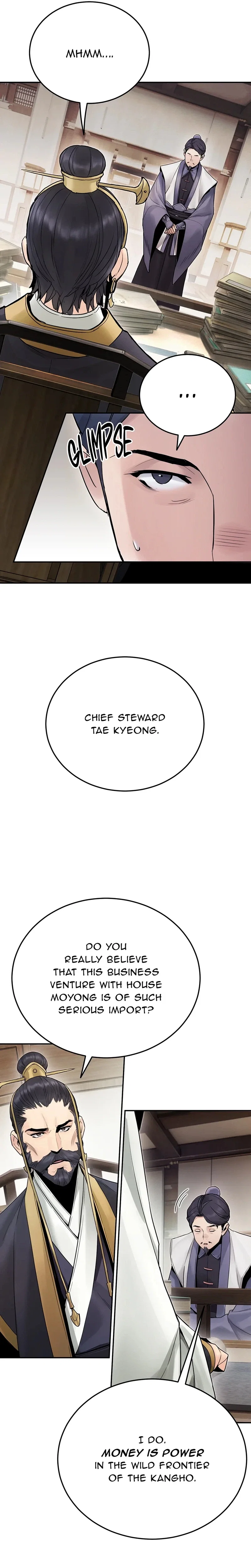 Dark and Light Martial Emperor Chapter 28 - Page 19
