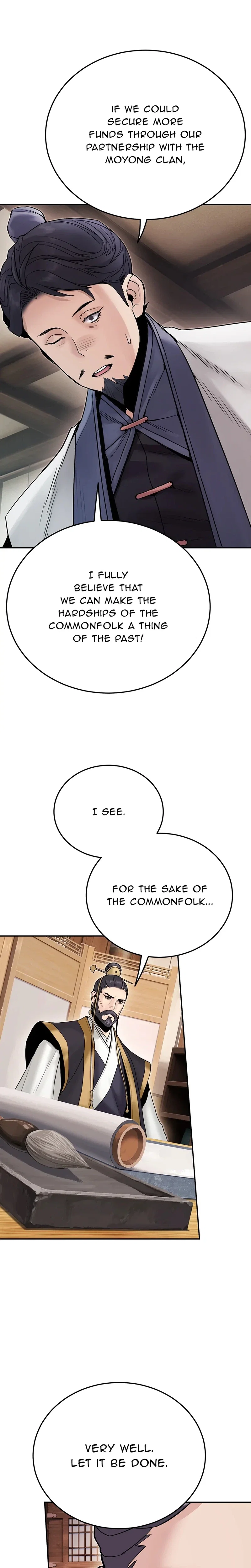 Dark and Light Martial Emperor Chapter 28 - Page 20