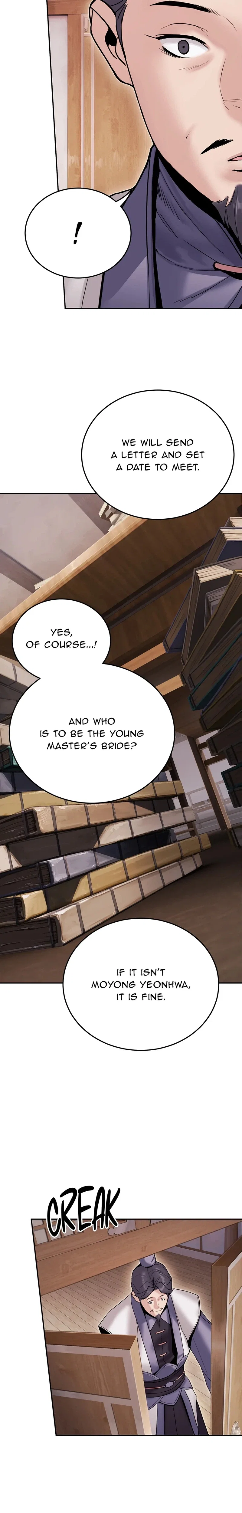 Dark and Light Martial Emperor Chapter 28 - Page 21