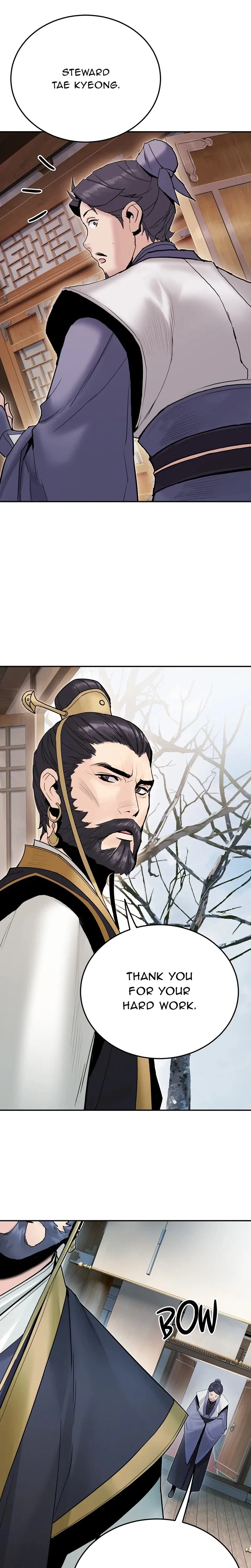 Dark and Light Martial Emperor Chapter 28 - Page 22