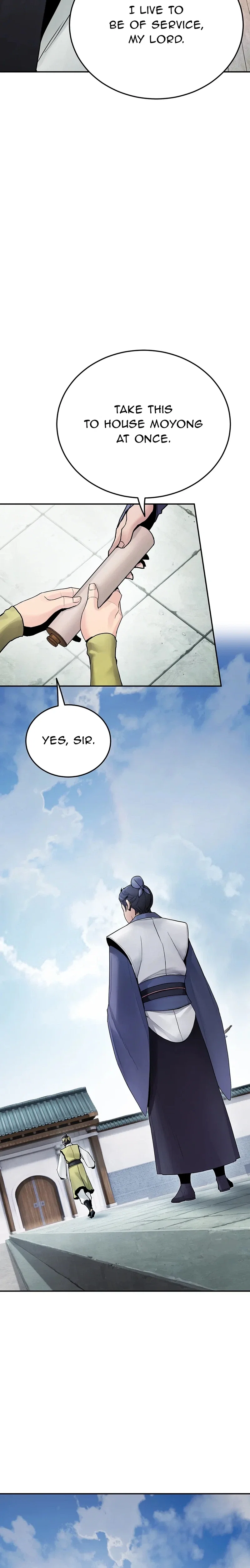 Dark and Light Martial Emperor Chapter 28 - Page 23