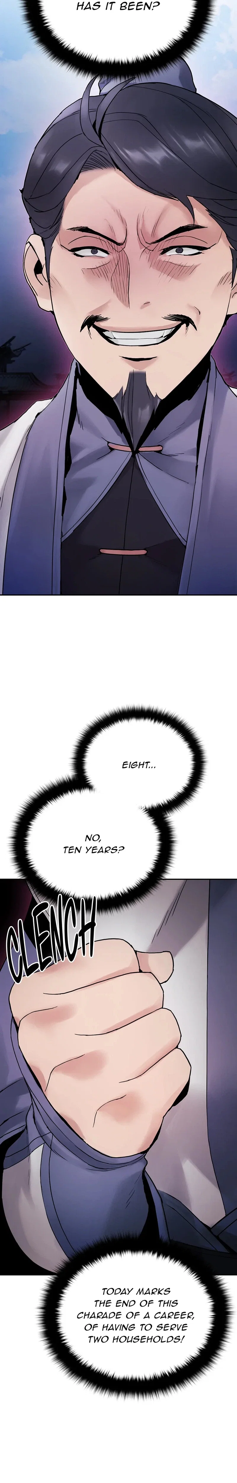 Dark and Light Martial Emperor Chapter 28 - Page 25