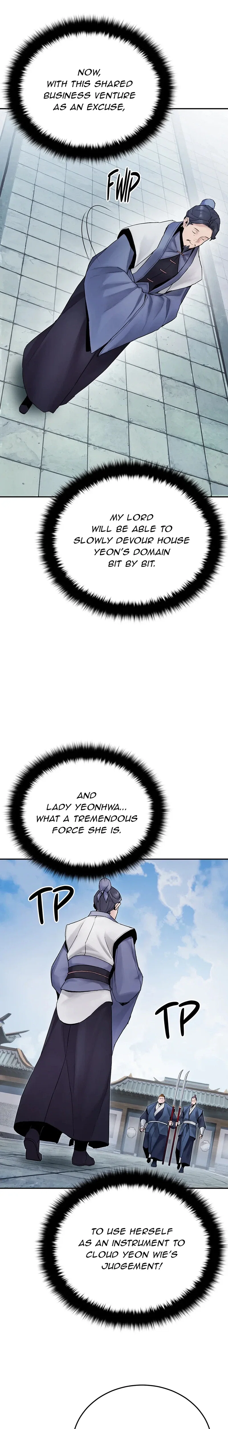 Dark and Light Martial Emperor Chapter 28 - Page 26