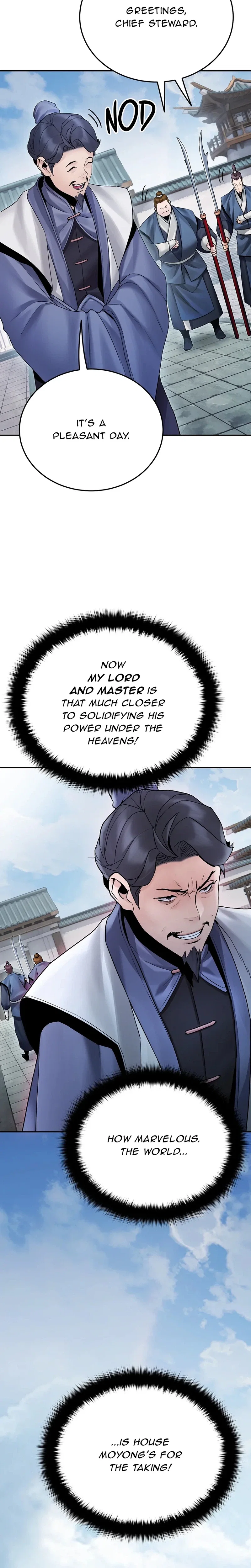 Dark and Light Martial Emperor Chapter 28 - Page 27