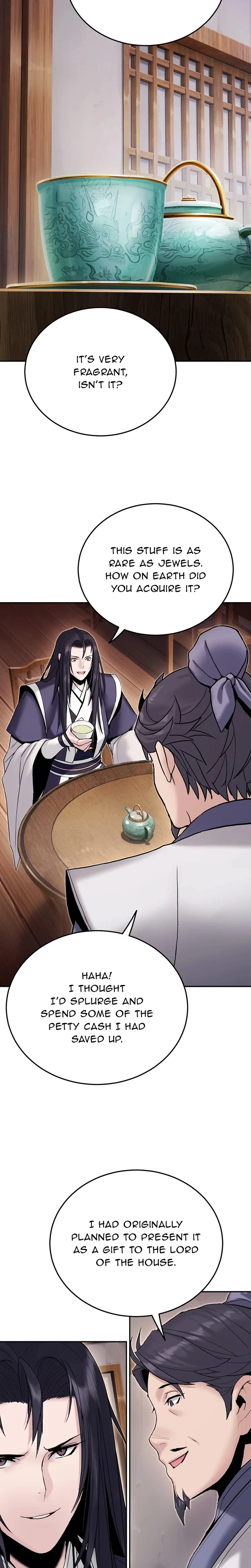 Dark and Light Martial Emperor Chapter 28 - Page 29