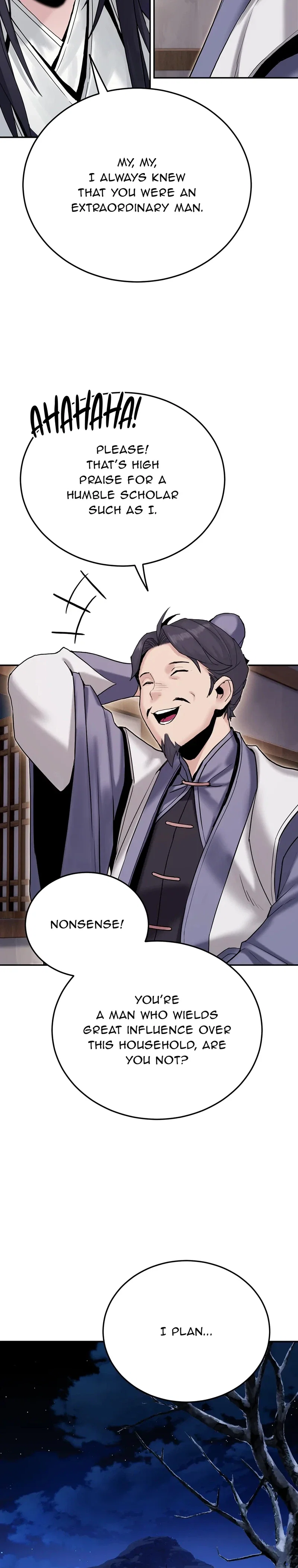 Dark and Light Martial Emperor Chapter 28 - Page 30