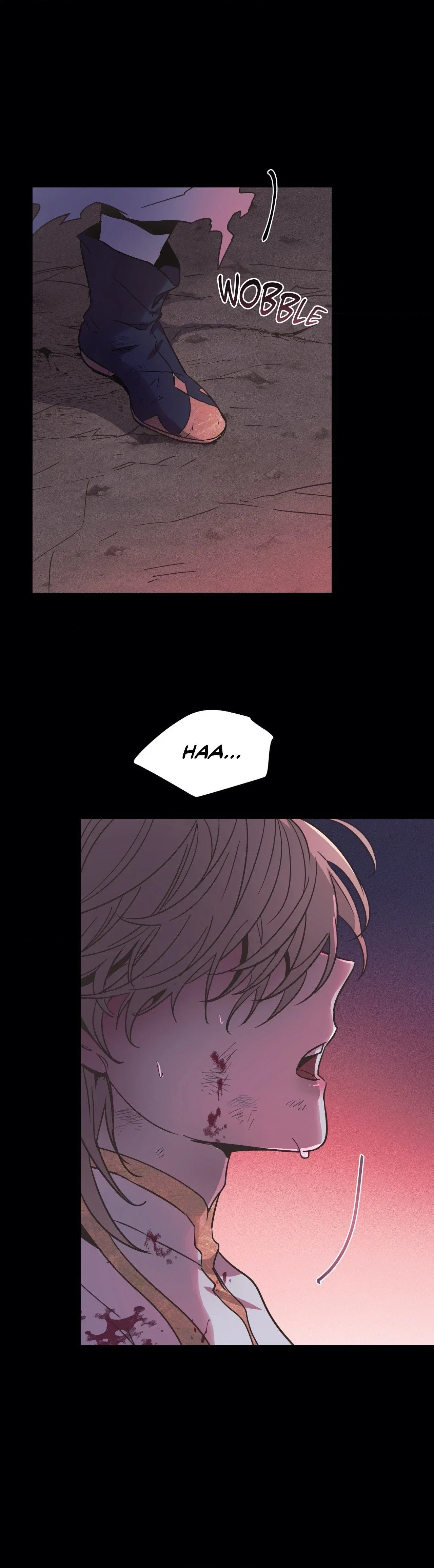 Dark Fall Chapter 15 - Page 5