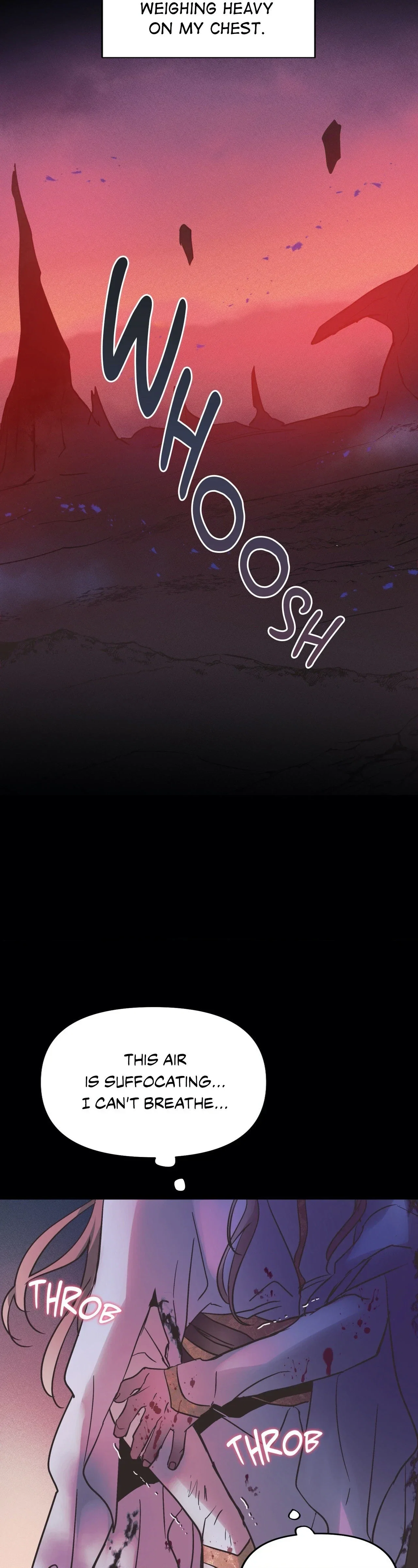 Dark Fall Chapter 15 - Page 8