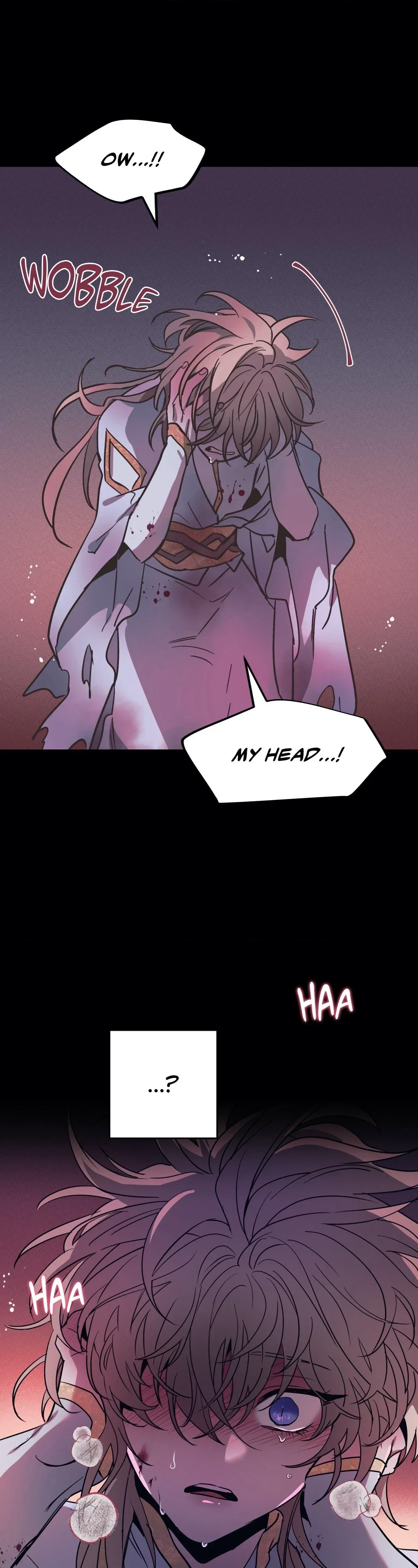 Dark Fall Chapter 15 - Page 10