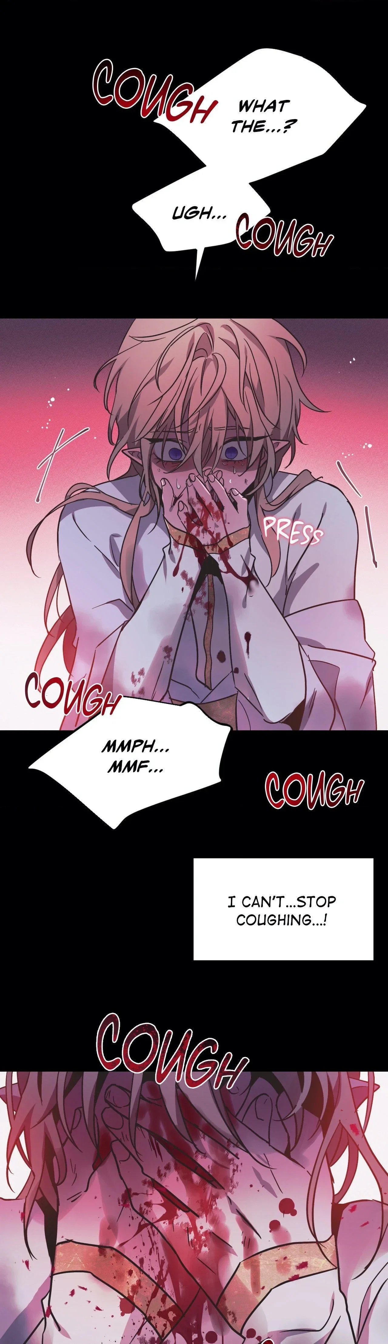 Dark Fall Chapter 15 - Page 14