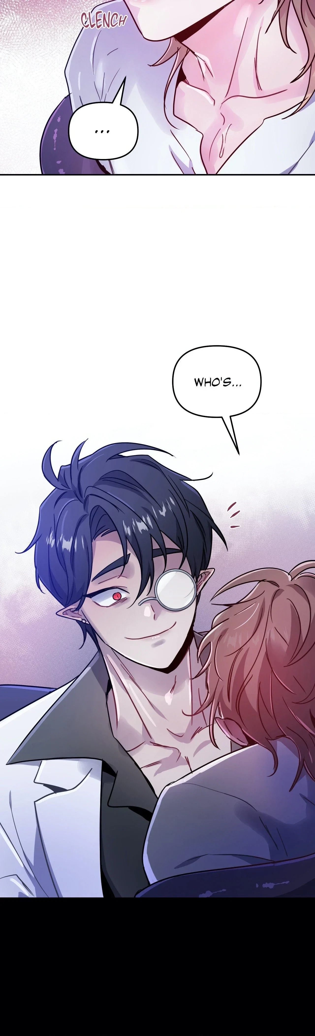 Dark Fall Chapter 15 - Page 18