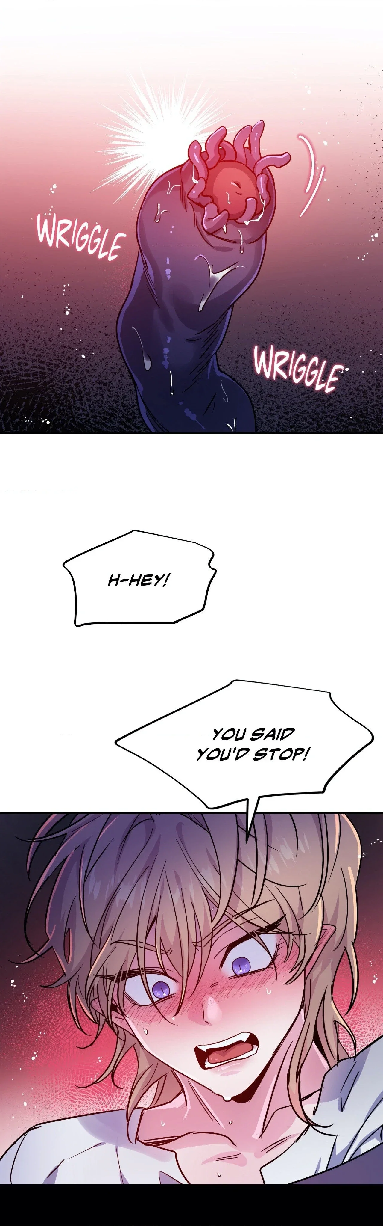 Dark Fall Chapter 15 - Page 29