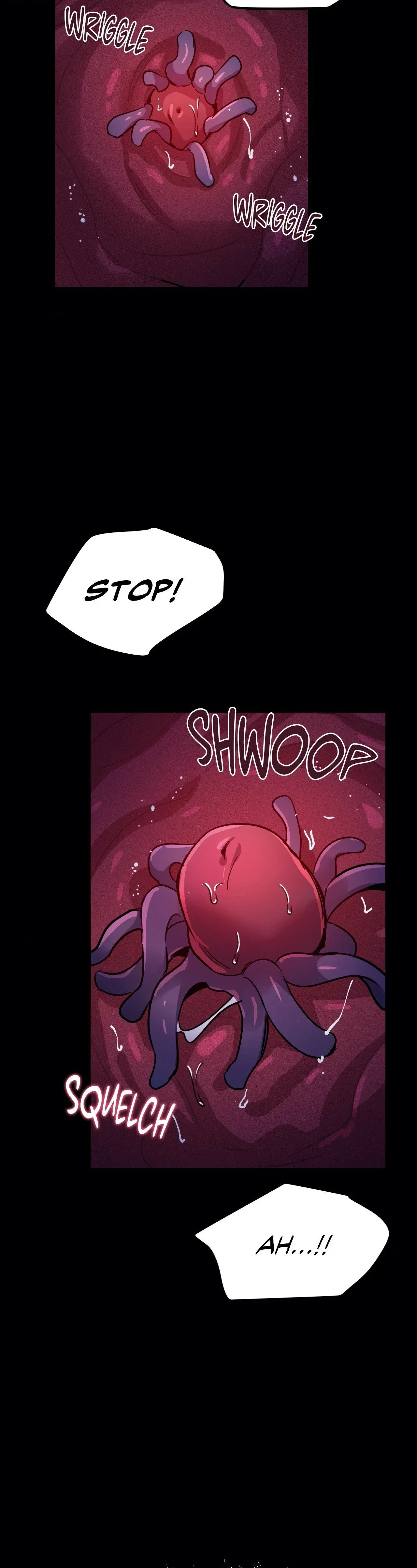 Dark Fall Chapter 15 - Page 33