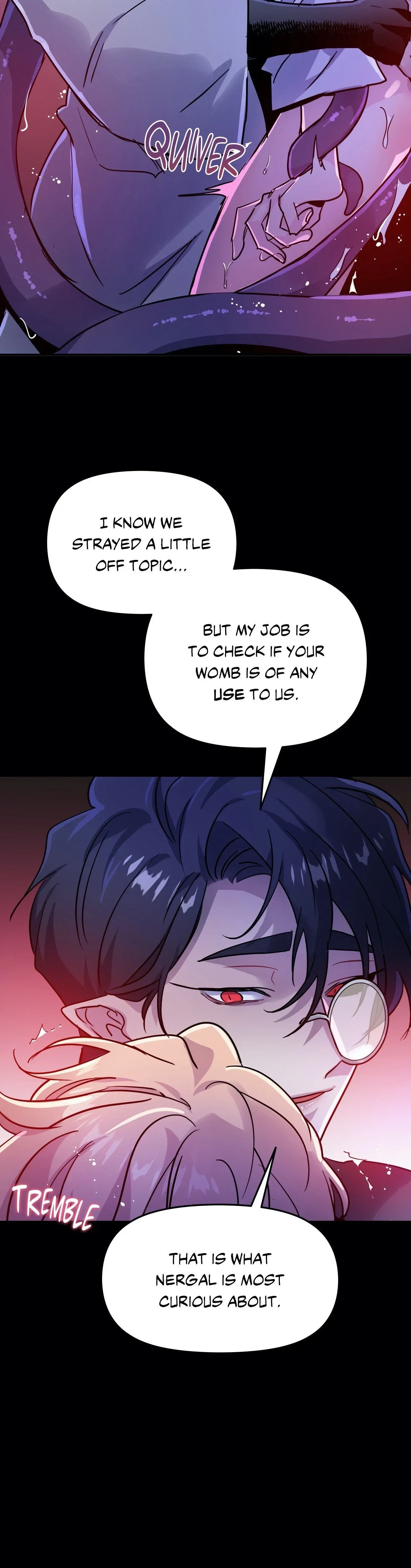 Dark Fall Chapter 15 - Page 37