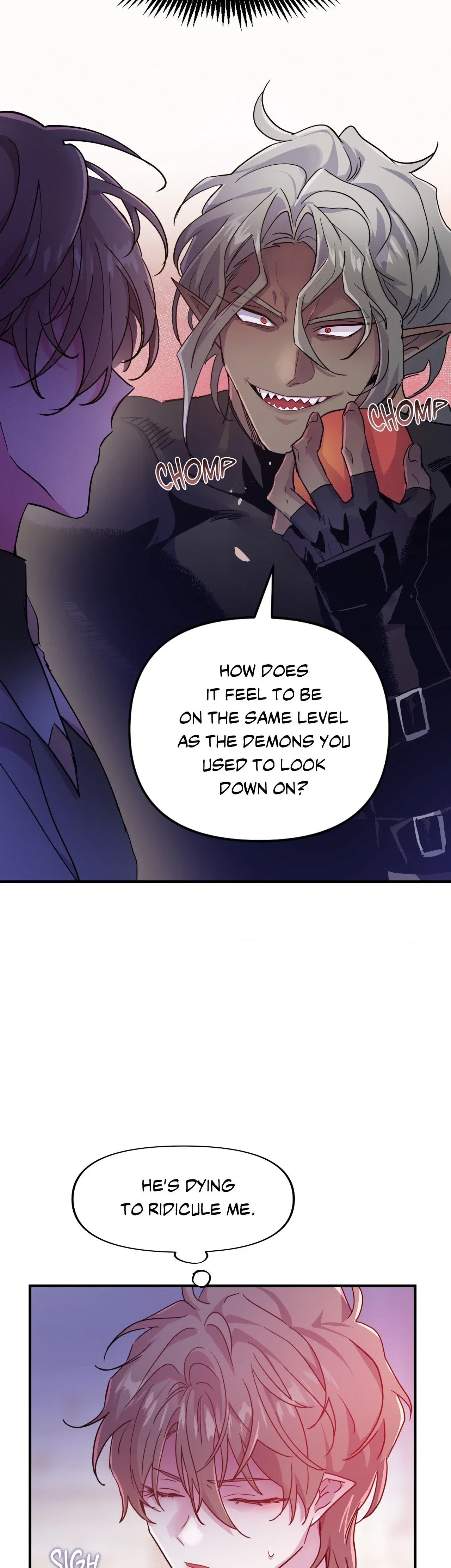 Dark Fall Chapter 25 - Page 4
