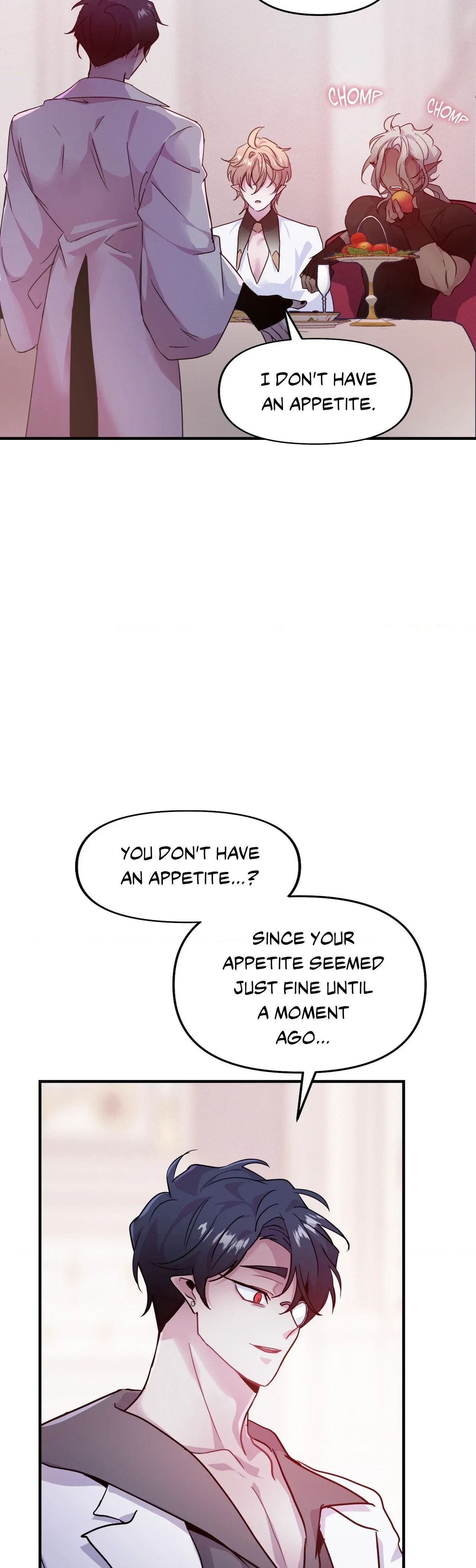Dark Fall Chapter 25 - Page 7