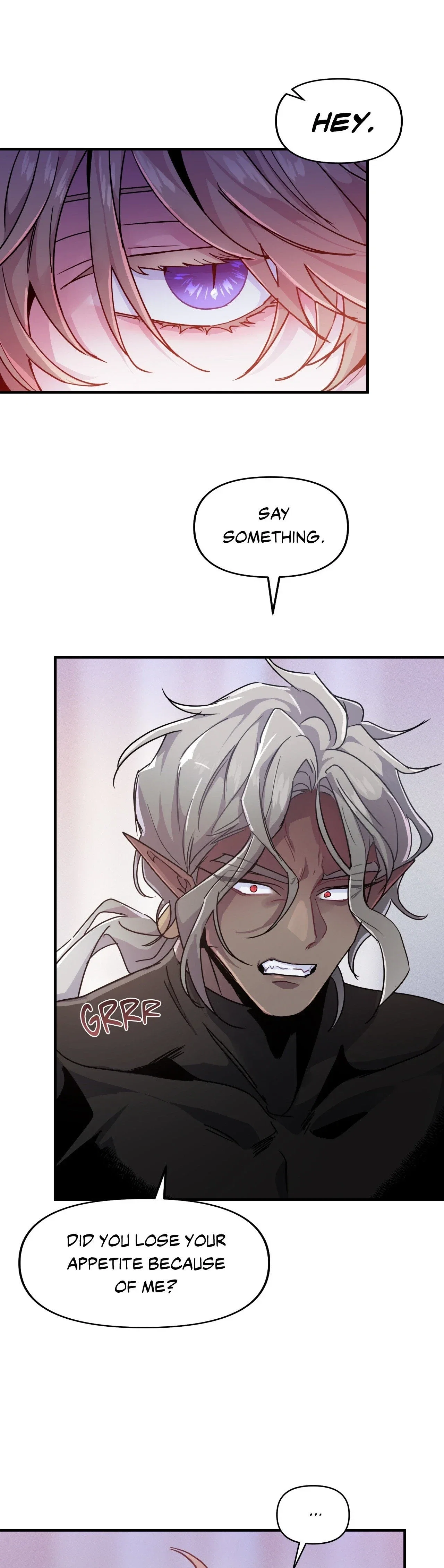 Dark Fall Chapter 25 - Page 11