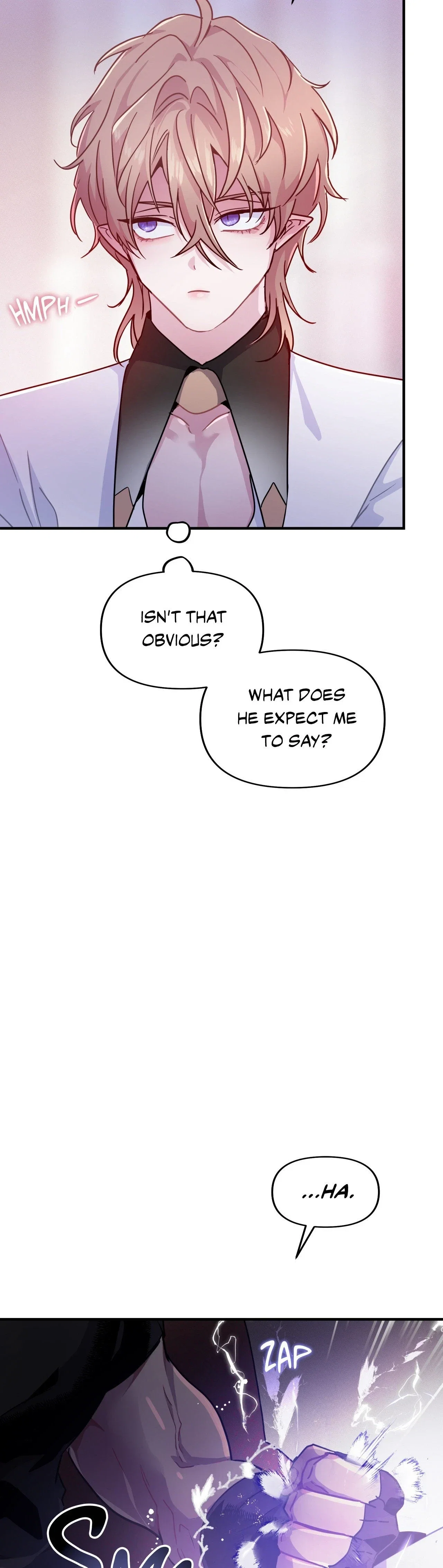 Dark Fall Chapter 25 - Page 12
