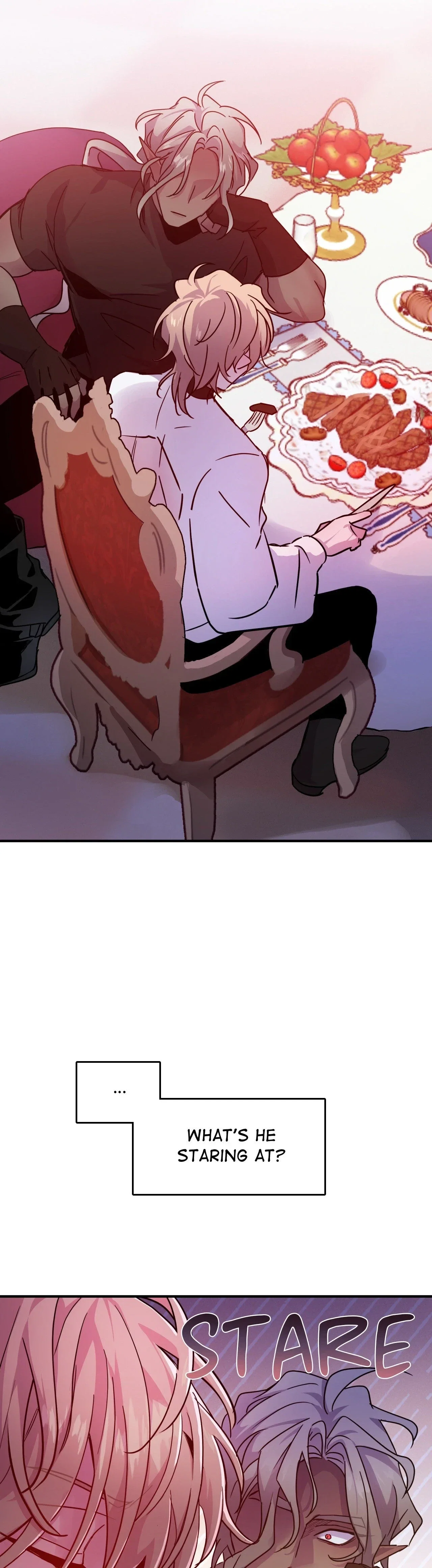 Dark Fall Chapter 25 - Page 18