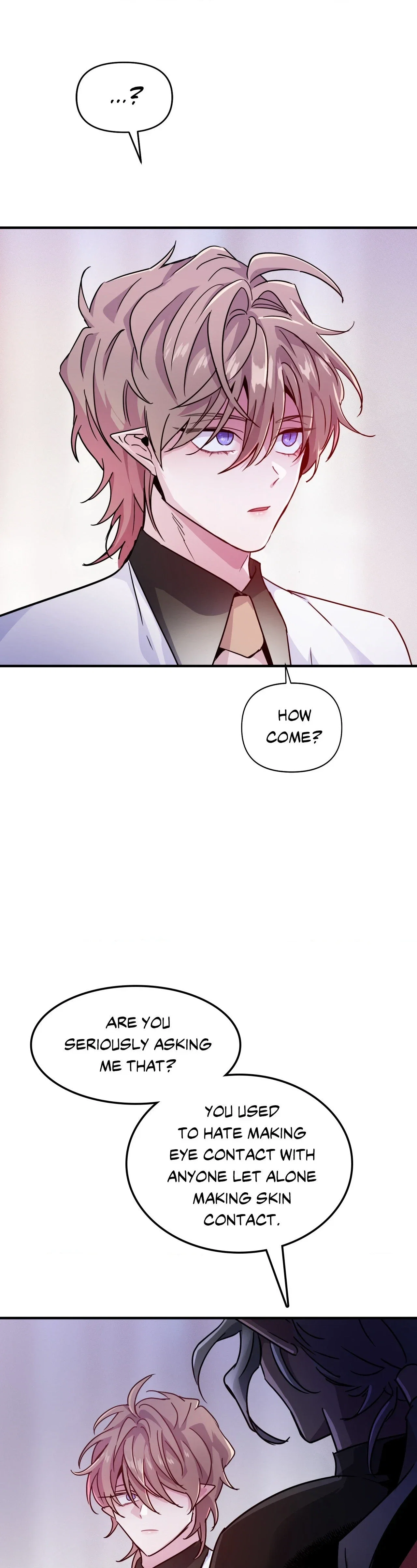 Dark Fall Chapter 25 - Page 21