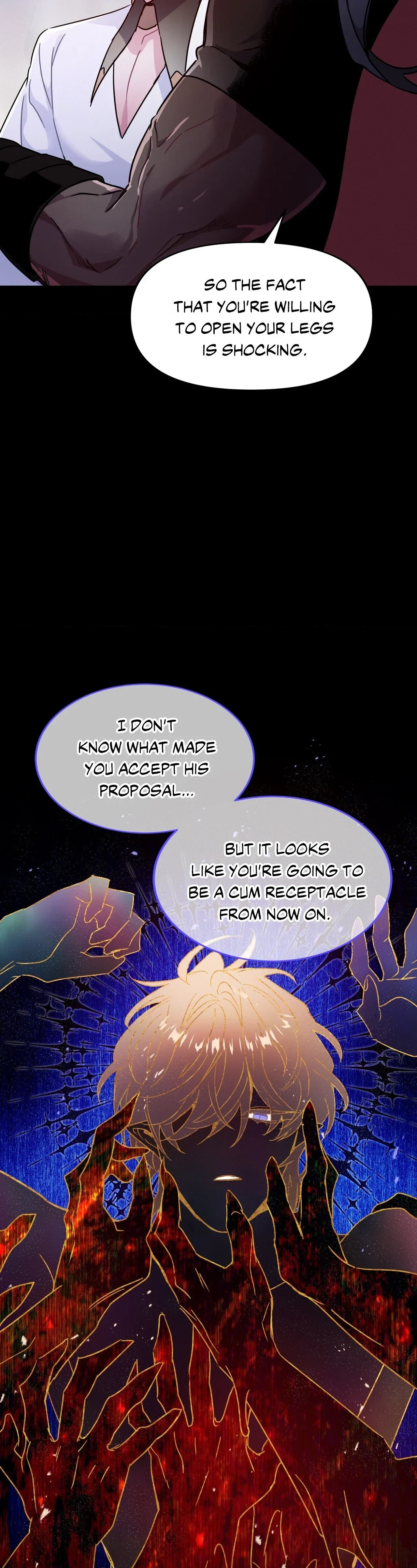 Dark Fall Chapter 25 - Page 22