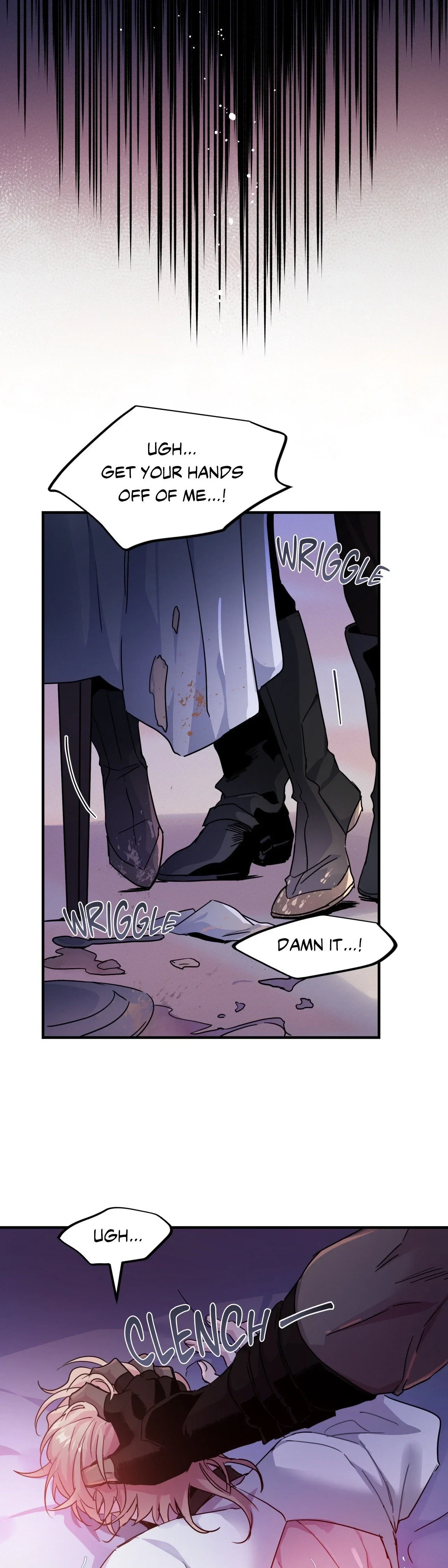 Dark Fall Chapter 25 - Page 29
