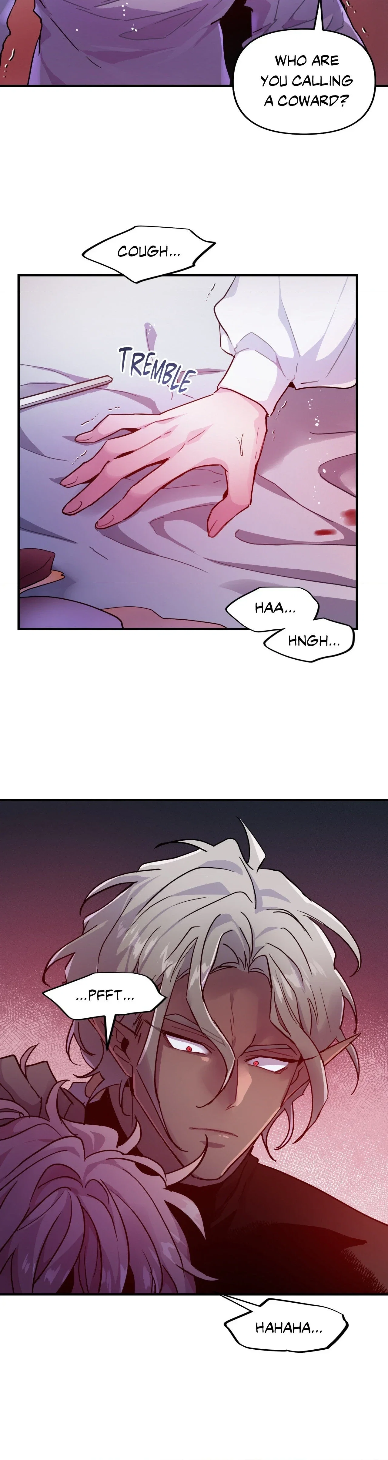 Dark Fall Chapter 25 - Page 32