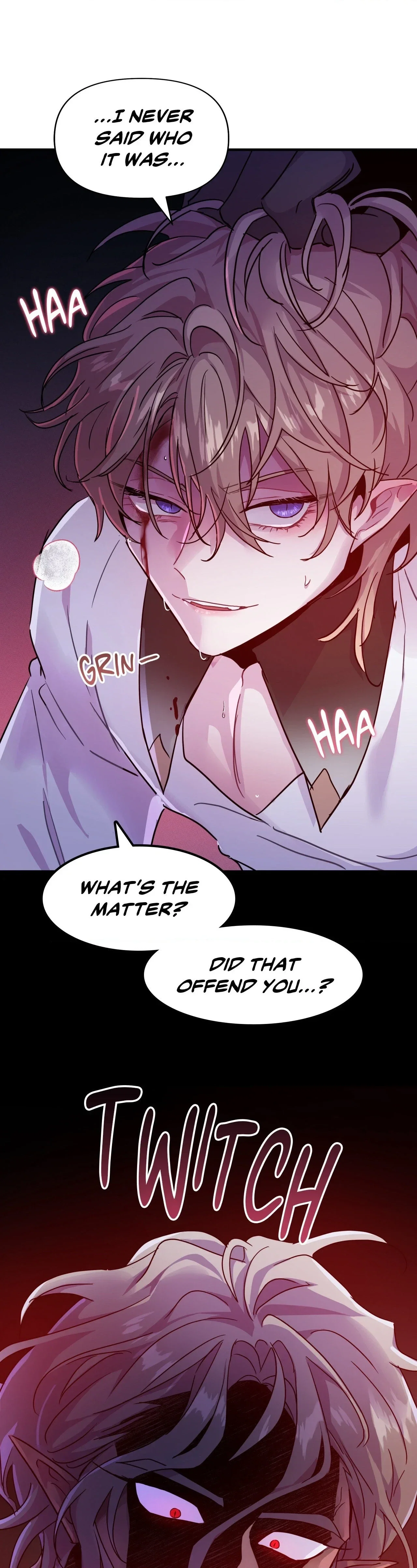 Dark Fall Chapter 25 - Page 33