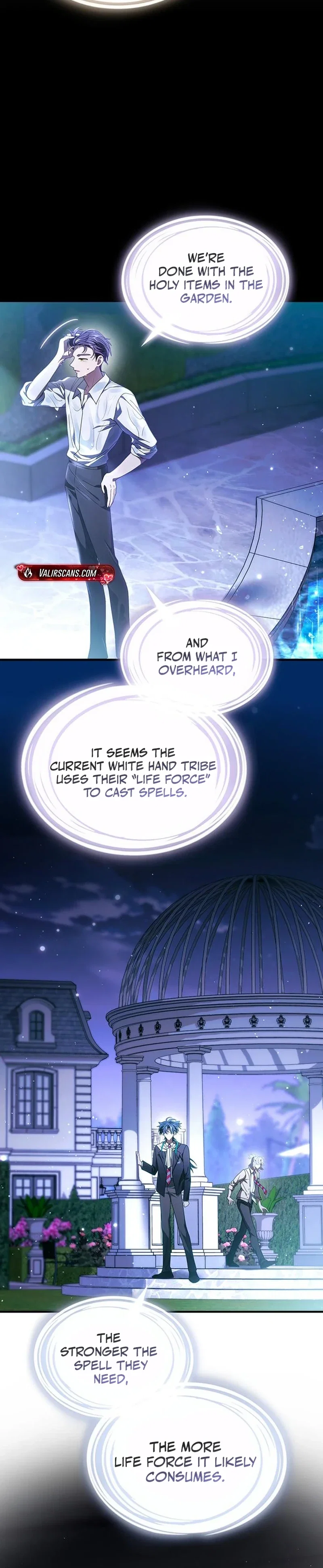 Dark Moon: Two Moons Chapter 36 - Page 30