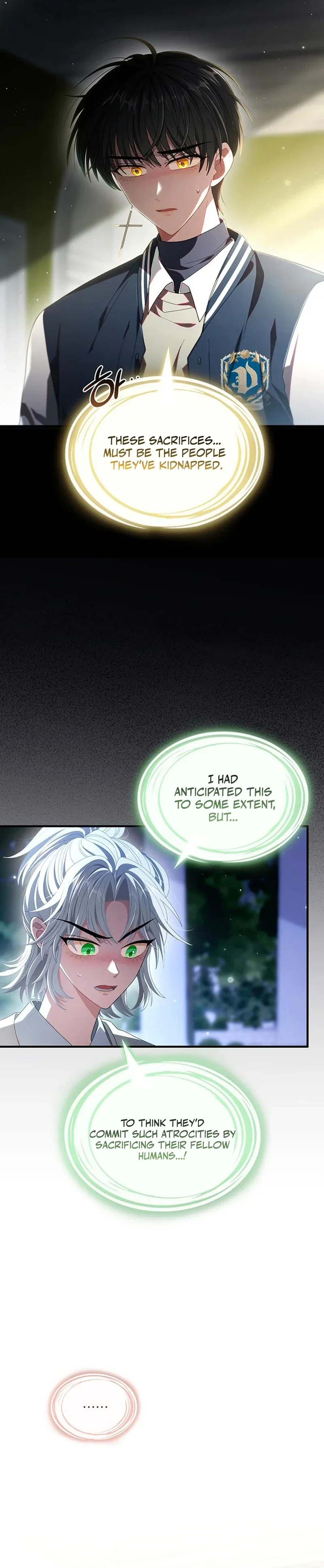 Dark Moon: Two Moons Chapter 36 - Page 31