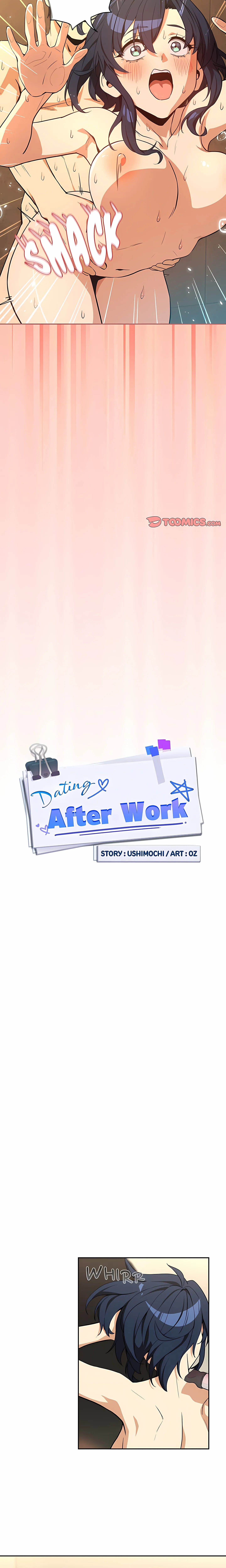 Dating After Work Chapter 130 - Page 11