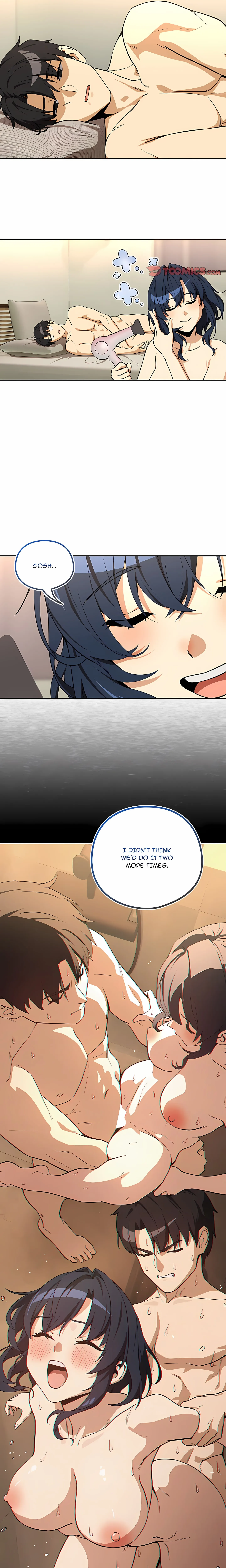 Dating After Work Chapter 130 - Page 12
