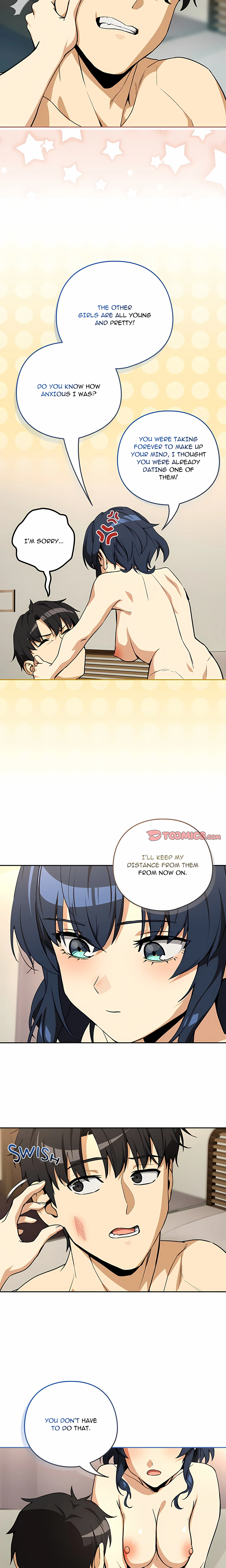Dating After Work Chapter 130 - Page 15