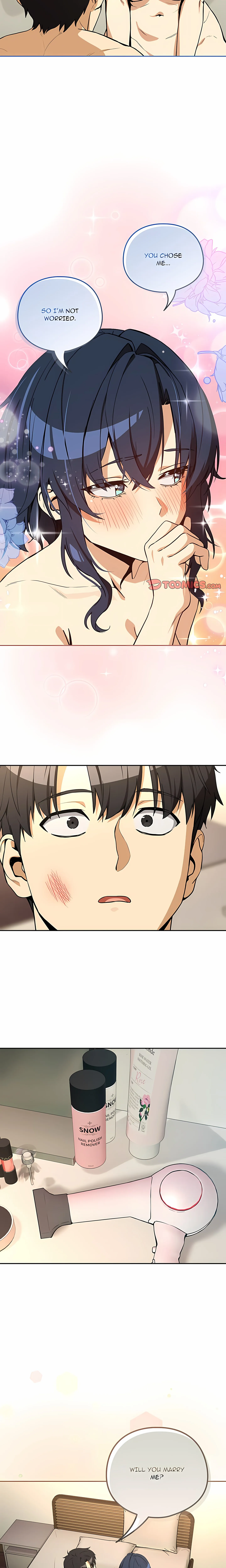 Dating After Work Chapter 130 - Page 16