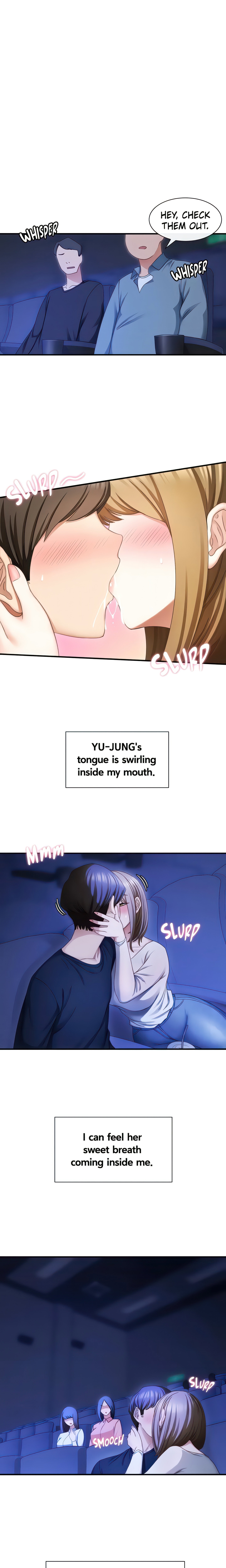 Dating Quest Chapter 1 - Page 1