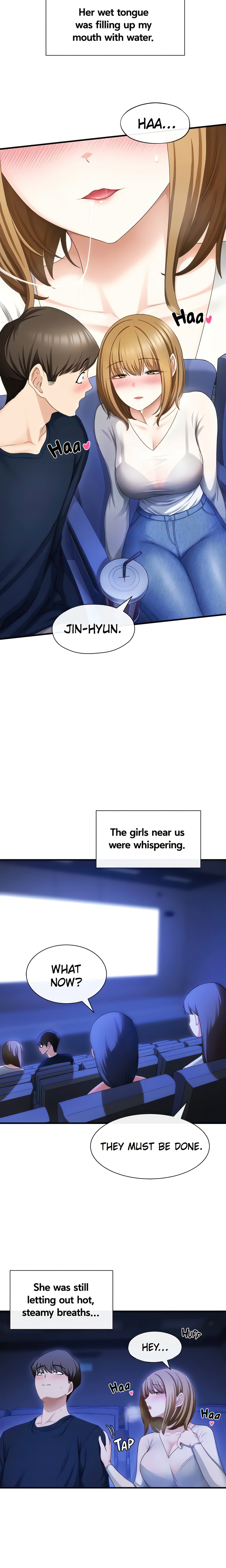 Dating Quest Chapter 1 - Page 2