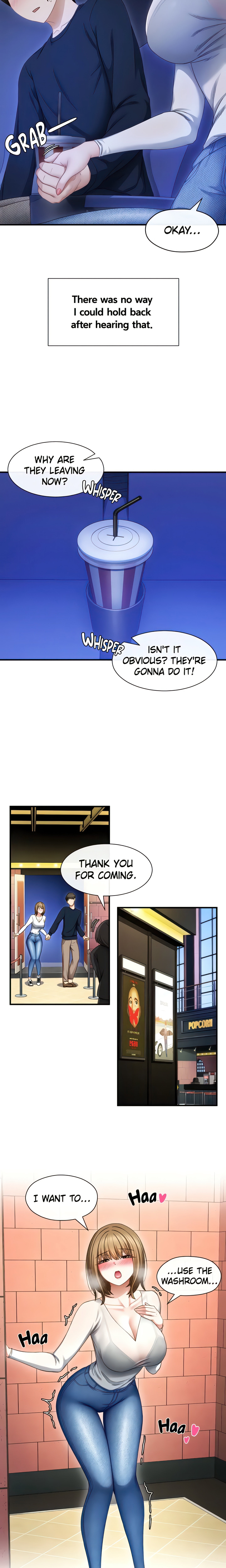 Dating Quest Chapter 1 - Page 4