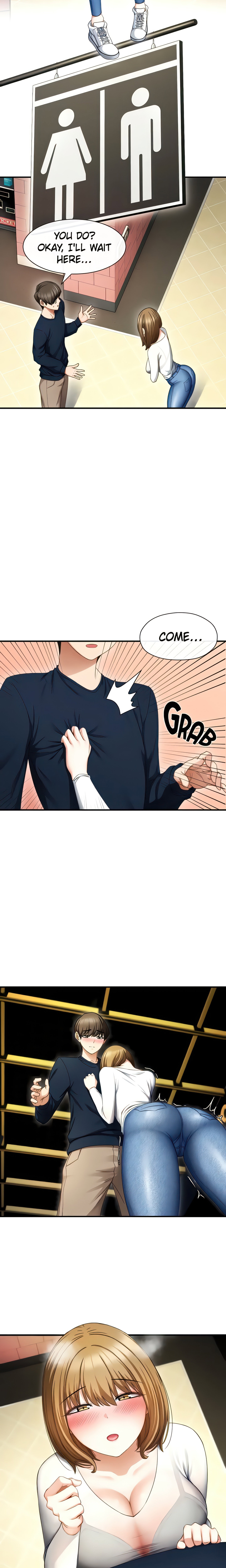 Dating Quest Chapter 1 - Page 5