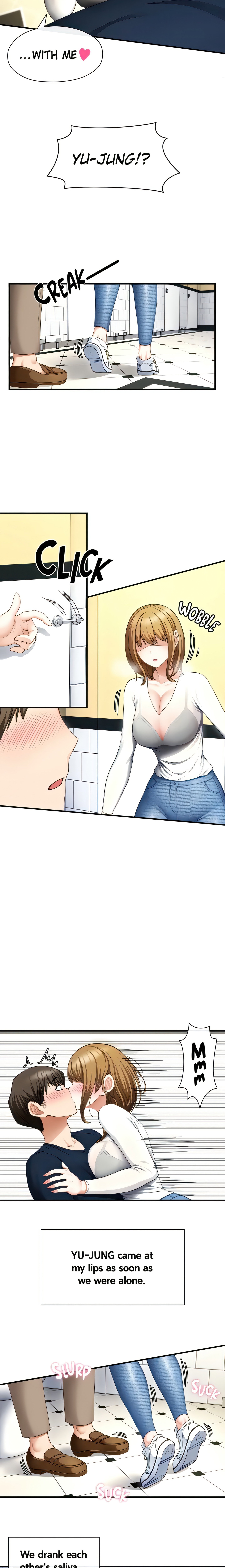 Dating Quest Chapter 1 - Page 6