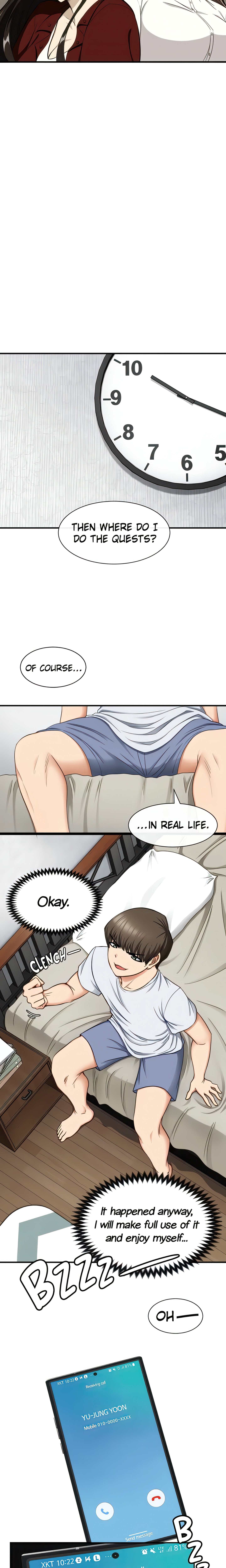 Dating Quest Chapter 1 - Page 17