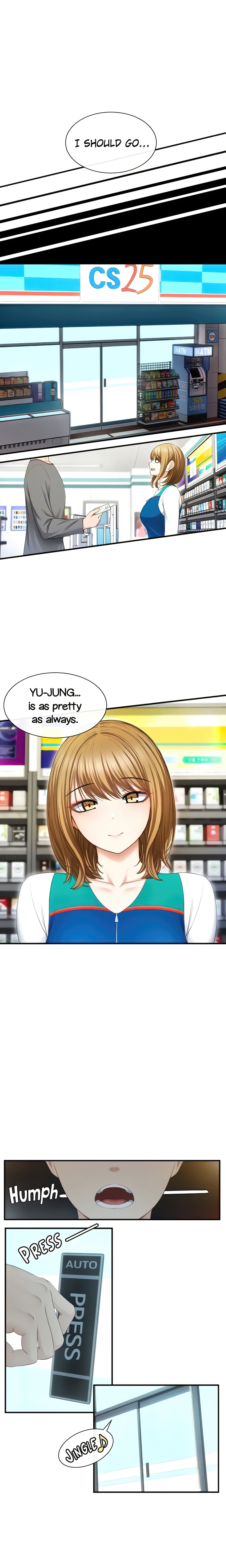Dating Quest Chapter 1 - Page 22