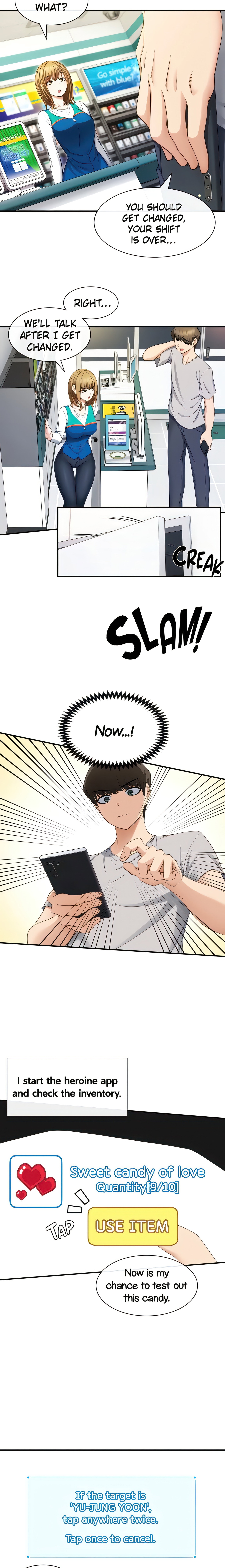 Dating Quest Chapter 1 - Page 24